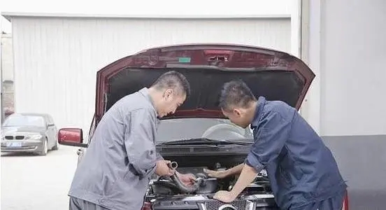 关于修车人的经典句子文案