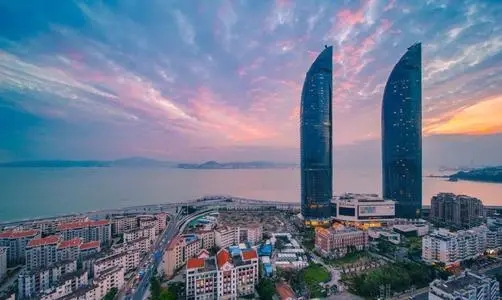 形容厦门优美的句子文案