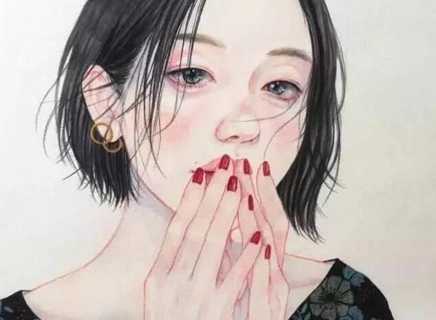 对女人最扎心的一句话