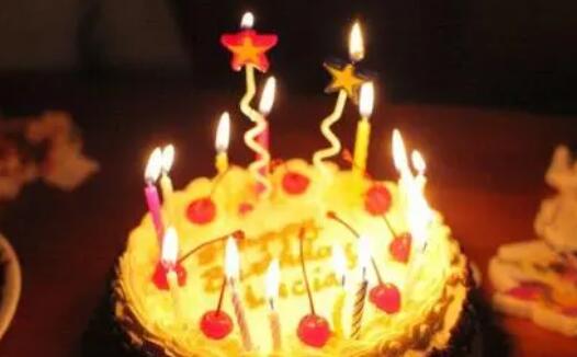 生日短句写给女儿