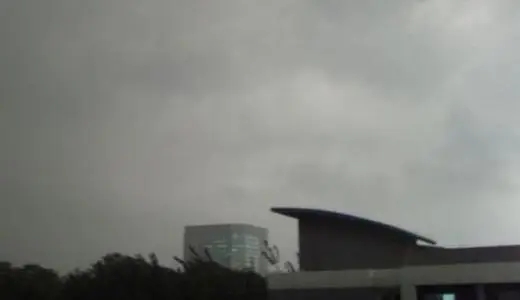 关于阴天的唯美句子文案心情好