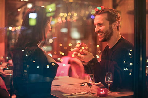 两个人一起感情好的语句文案