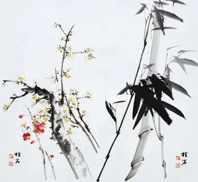 含有梅花的励志名言