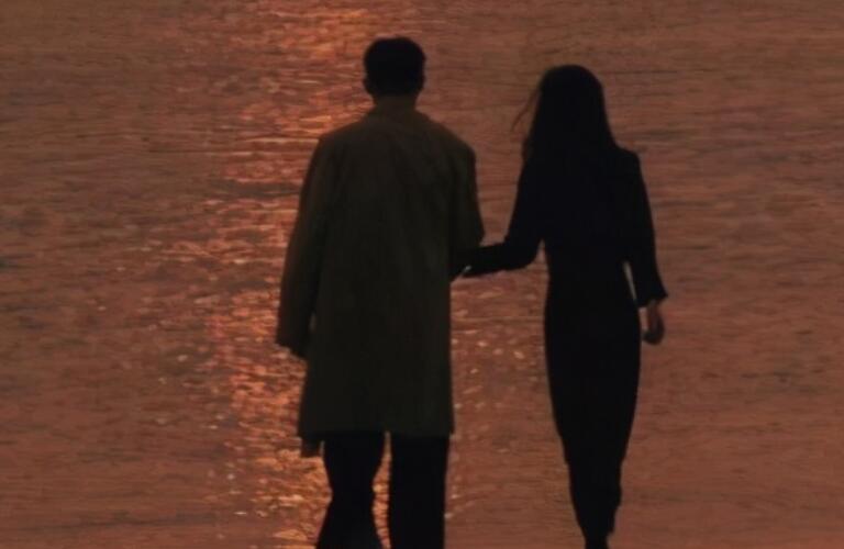 跟对象见面开心的说说文案