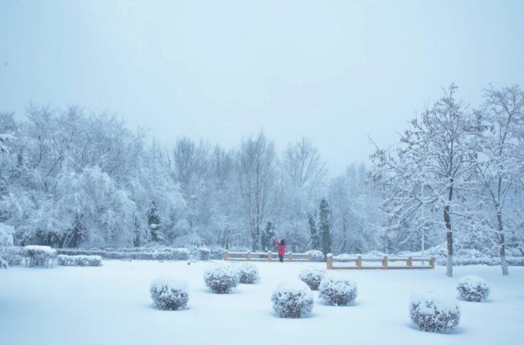 表达冷的朋友圈