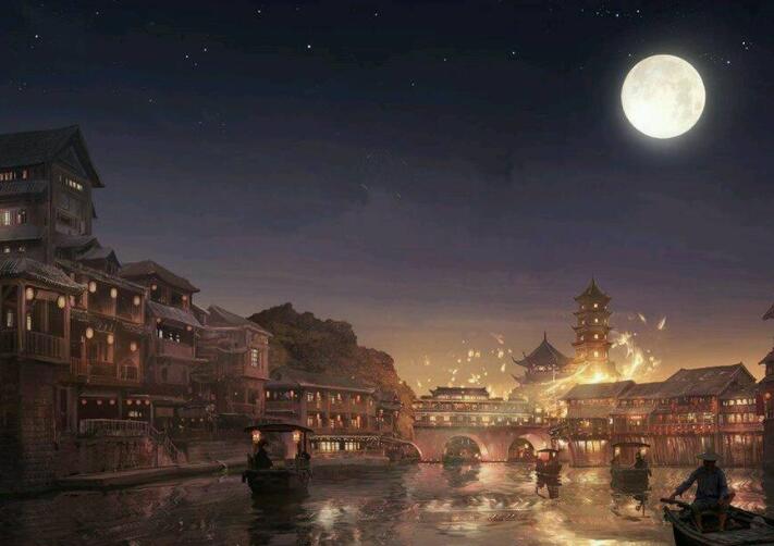 一年级的语文古诗