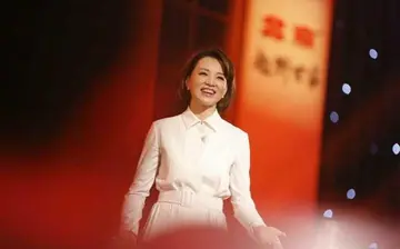 赞美董卿的气质的名言警句