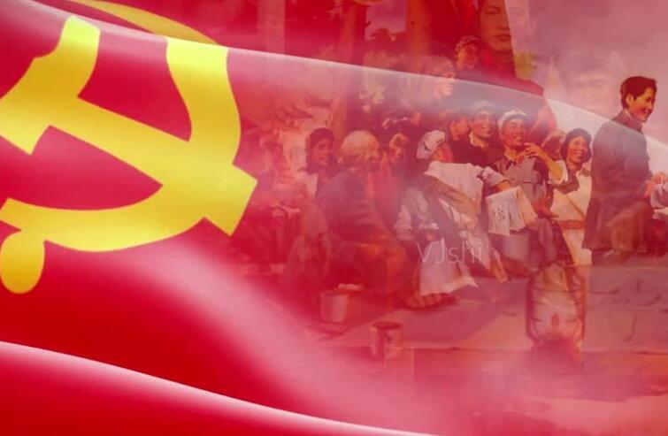 一年级关于党的话