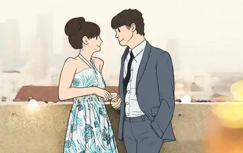 男人听了扛不住的四句情话文案