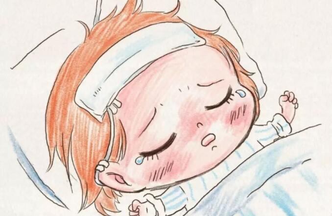 孩子生病住院心情说说文案心情短语