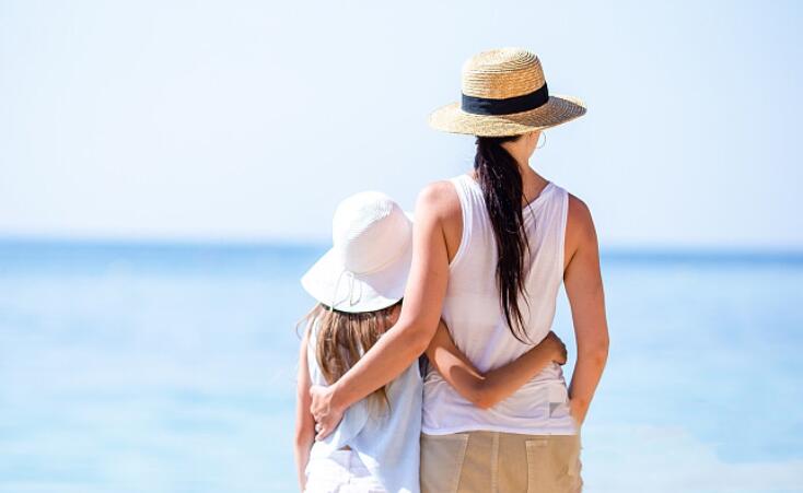 感谢孩子的话语暖心