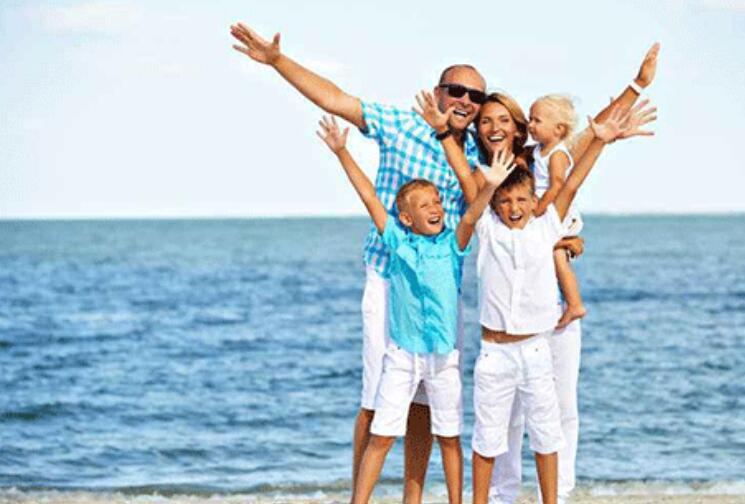 和亲人的朋友圈照片说说文案