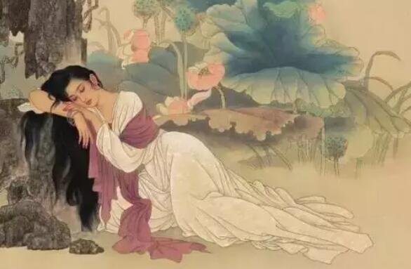 描写美女的诗句文案