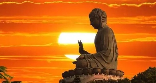 烧香拜佛求保佑短句