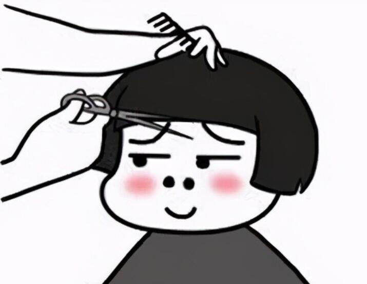 换发型的心情说说文案