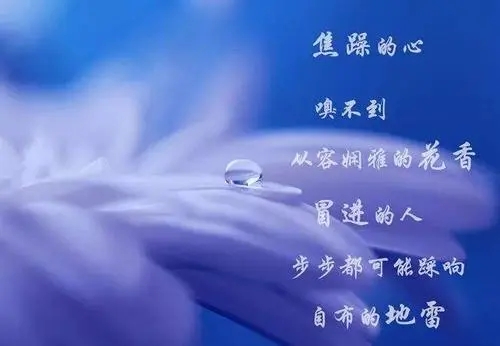 喜欢美好的唯美句子文案