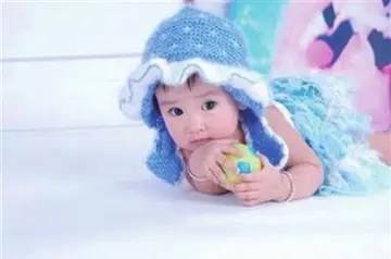 宝宝六个月快乐祝福语