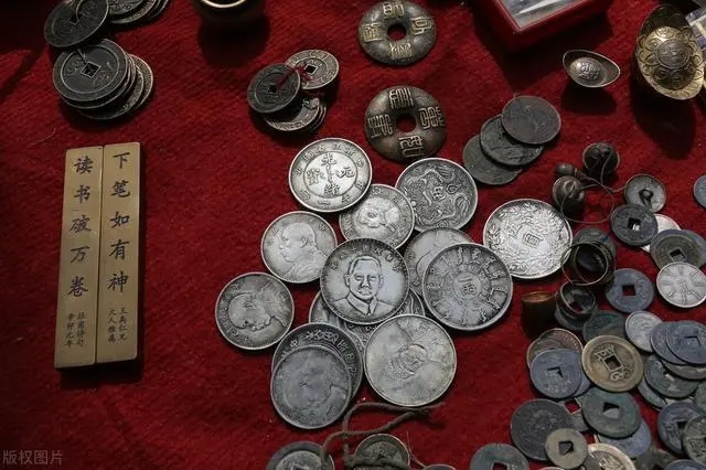 古董的经典句子文案