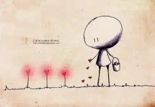 描写心情的段落摘抄