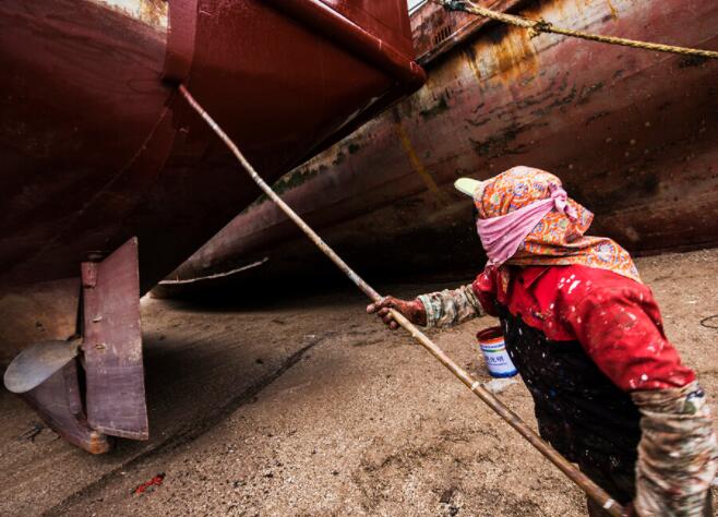 赞扬工地人辛苦的句子文案