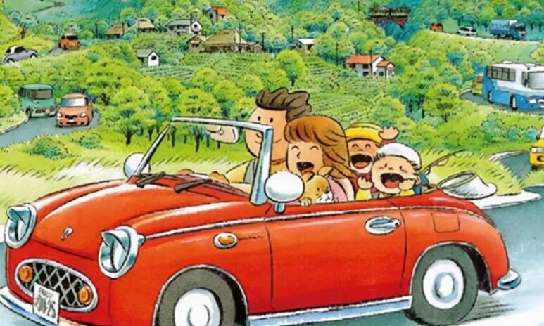 描写晚上开车的句子文案