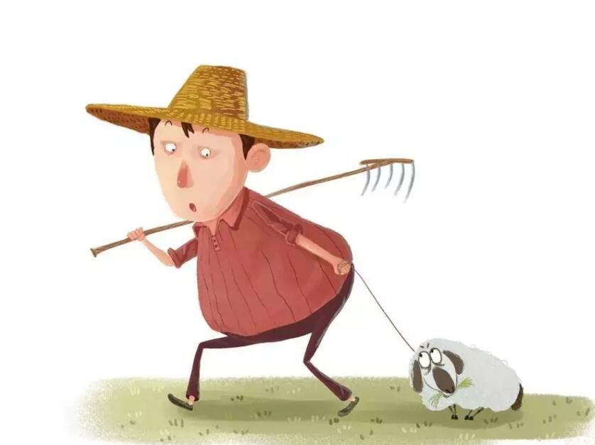 稻草人好词好句文案摘抄