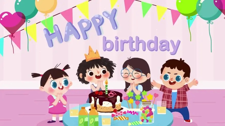 两岁宝宝生日祝福语