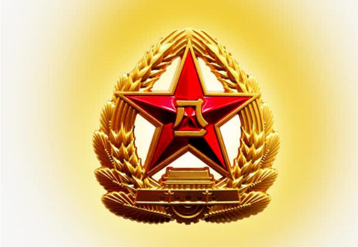 八一祝福语简短句