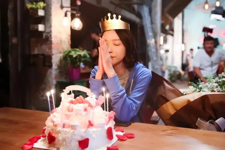 祝姐妹生日快乐的祝福语