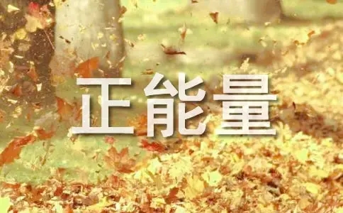 正能量政治语录文案