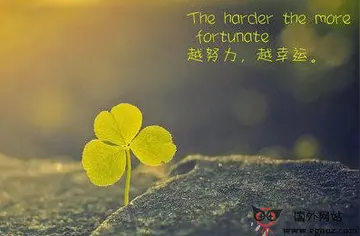 英语优美文段摘抄