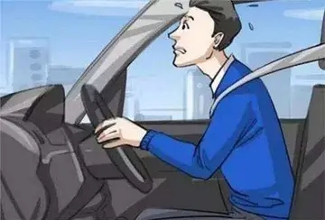 开车说说文案心情短语