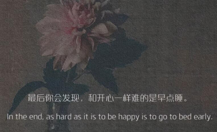 哄女朋友开心暖心语句文案