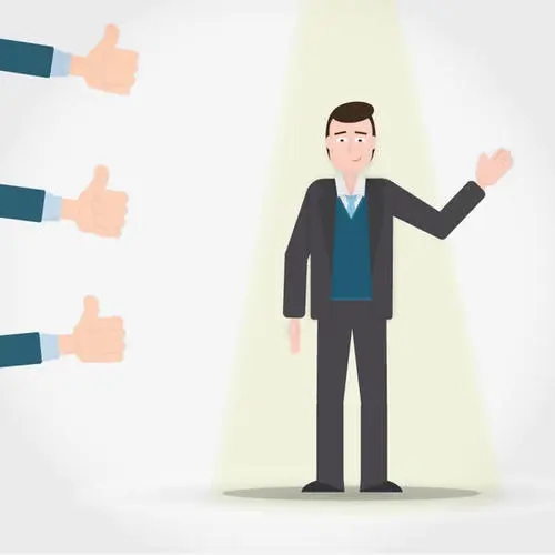 称赞男人的话很棒的话