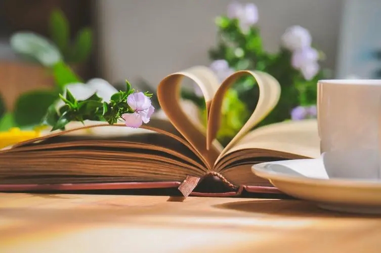 关于读书的好词好句文案