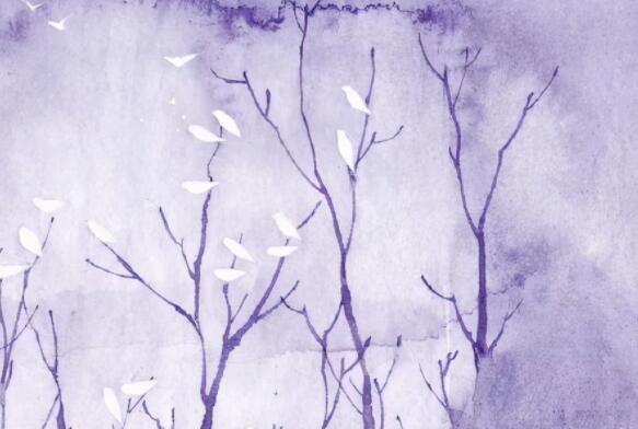 形容一个人温暖美好的诗句文案