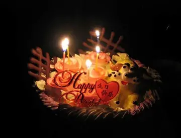 富有文采的生日祝福语