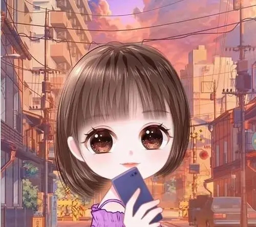 夸一个女生可爱的句子文案