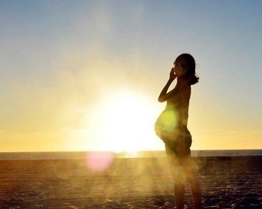 表达怀孕的说说文案