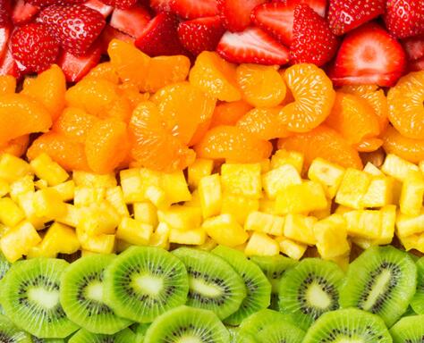 开水果店朋友圈怎么发