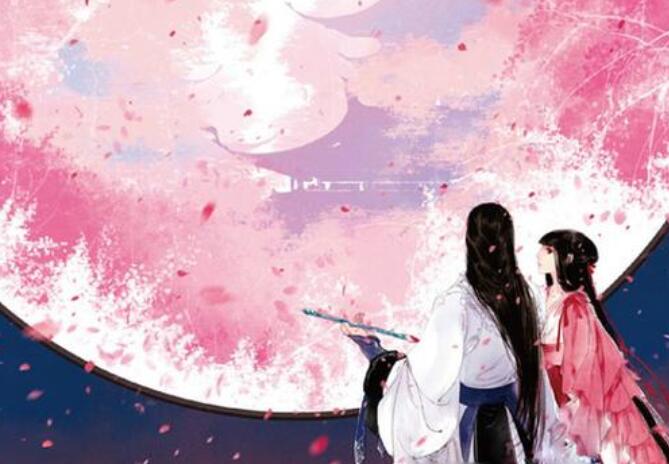 月圆之夜的唯美句子文案