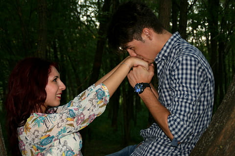 文艺浪漫唯美爱情句子文案