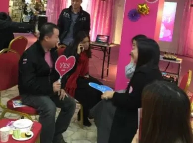 征婚介绍自己的一段话