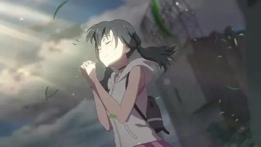 天气之子台词经典语录文案