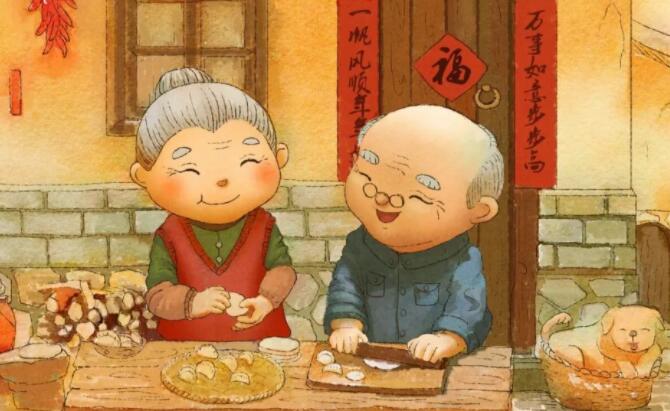 有关春节的古诗句文案全部