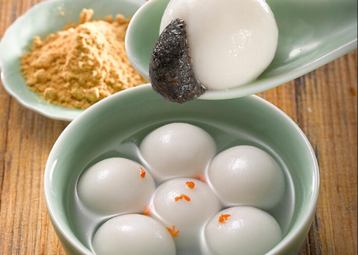 吃汤圆的说说文案