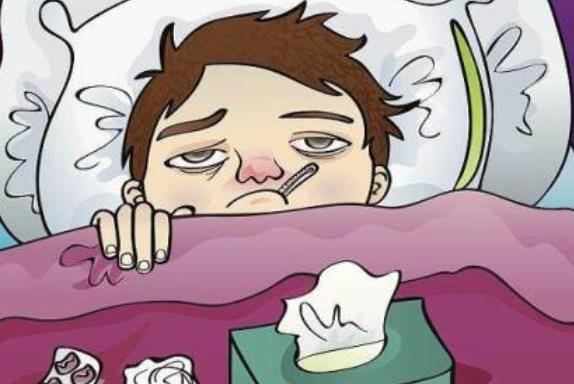 关于感冒难受的句子文案说说心情