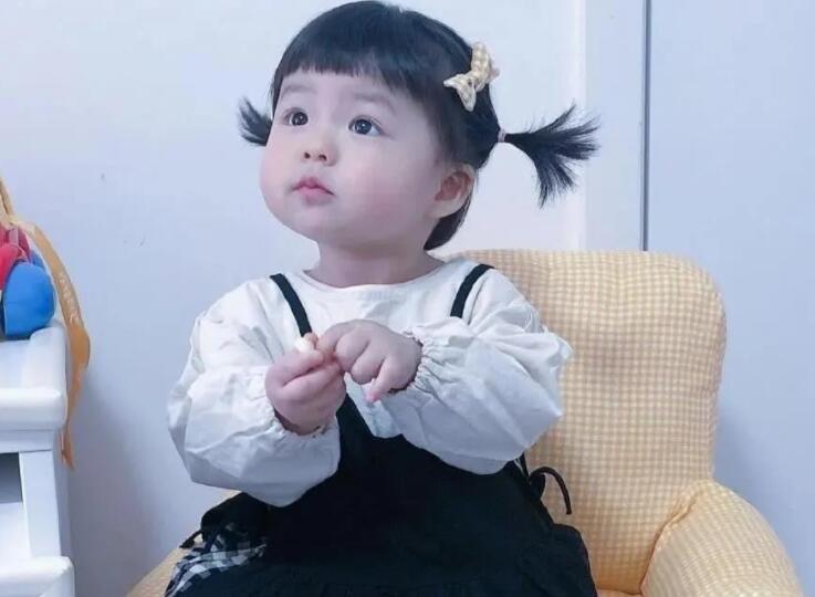 晒与闺女照片的句子文案