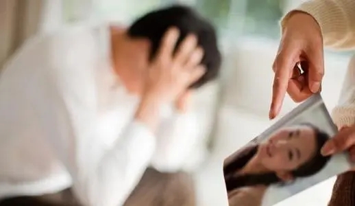 对付出轨的金句