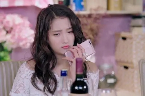 女生发嗲肉麻的一段话